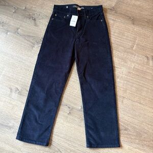 Crewcuts Dark Blue Corduroy Pants NWT size 8